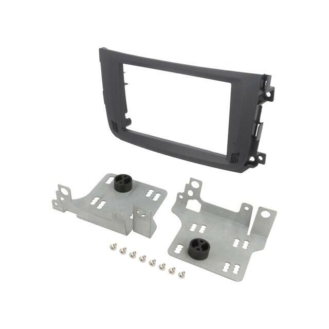 ACV Radio frame; Smart; 2 DIN
