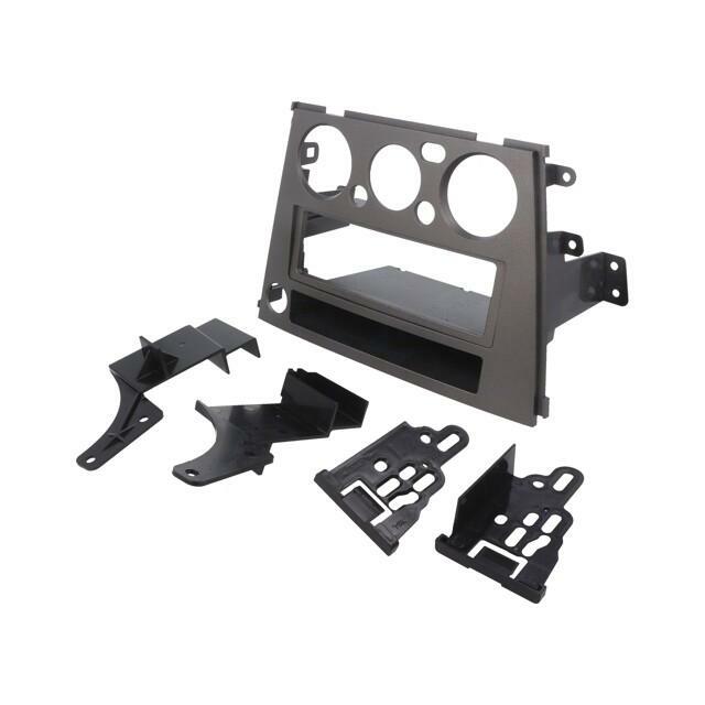 METRA Radio frame; Subaru; 1 DIN