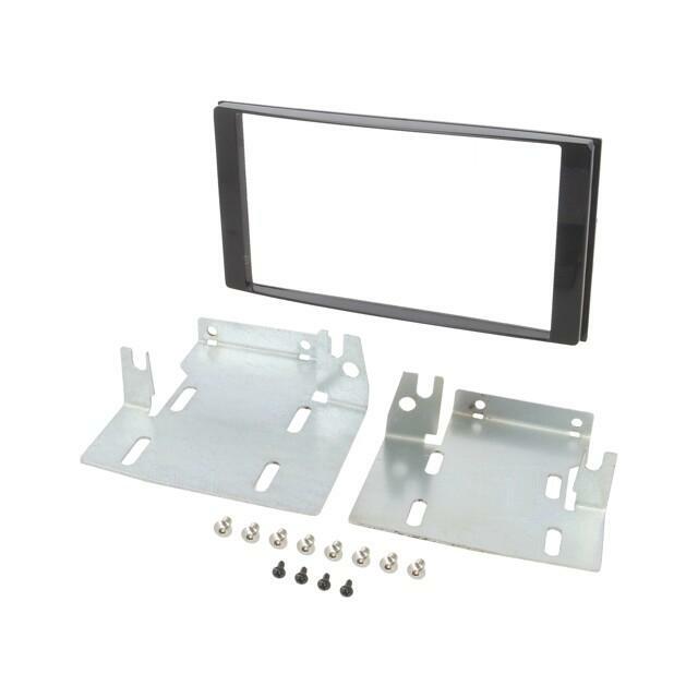 ACV Radio frame; Subaru; 2 DIN