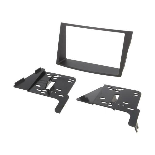 ACV Radio frame; Subaru; 2 DIN