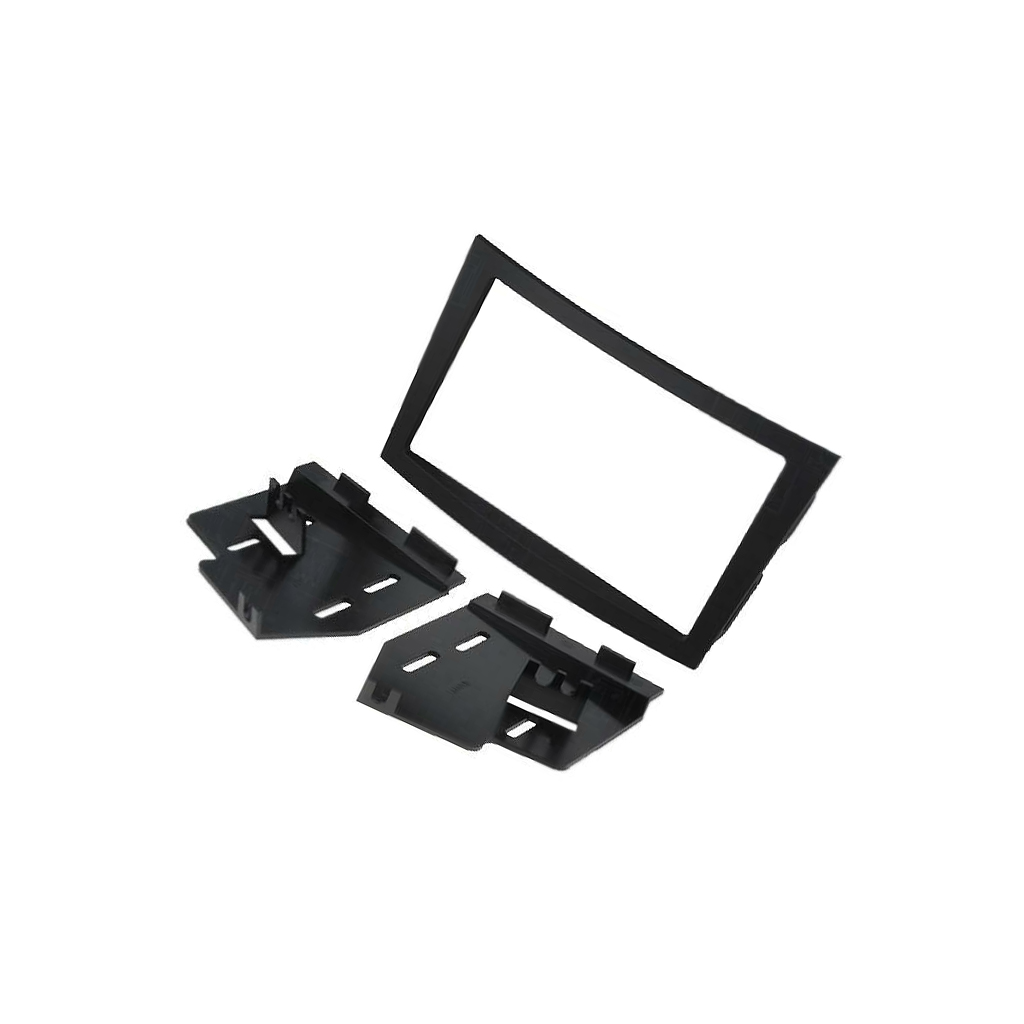 METRA Radio frame; Subaru; 2 DIN