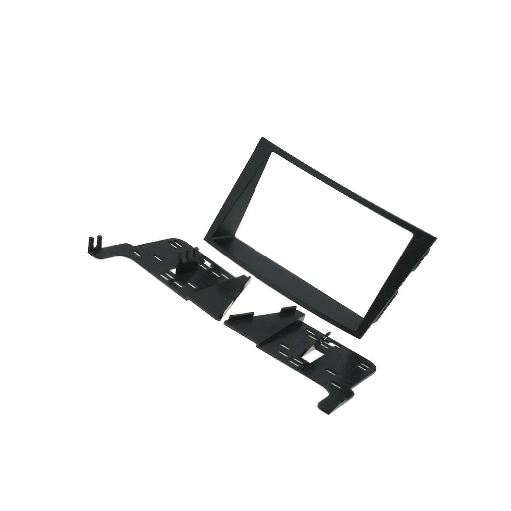 METRA Radio frame; Subaru; 2 DIN