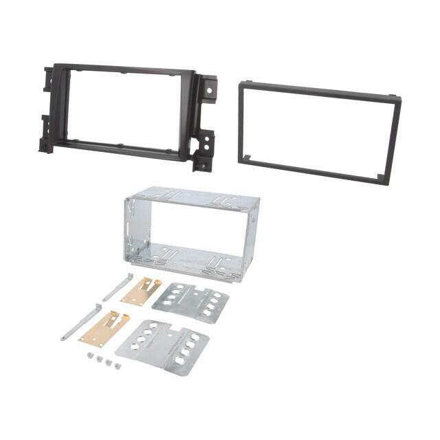 ACV Radio frame; Suzuki; 2 DIN