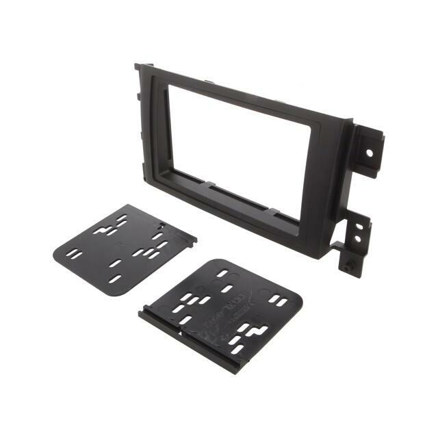 METRA Radio frame; Suzuki; 2 DIN