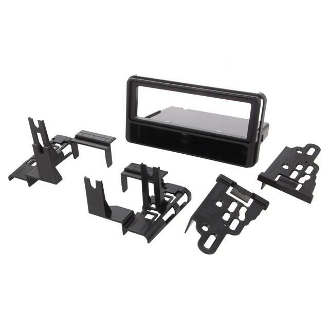 METRA Radio frame; Toyota; 1 DIN