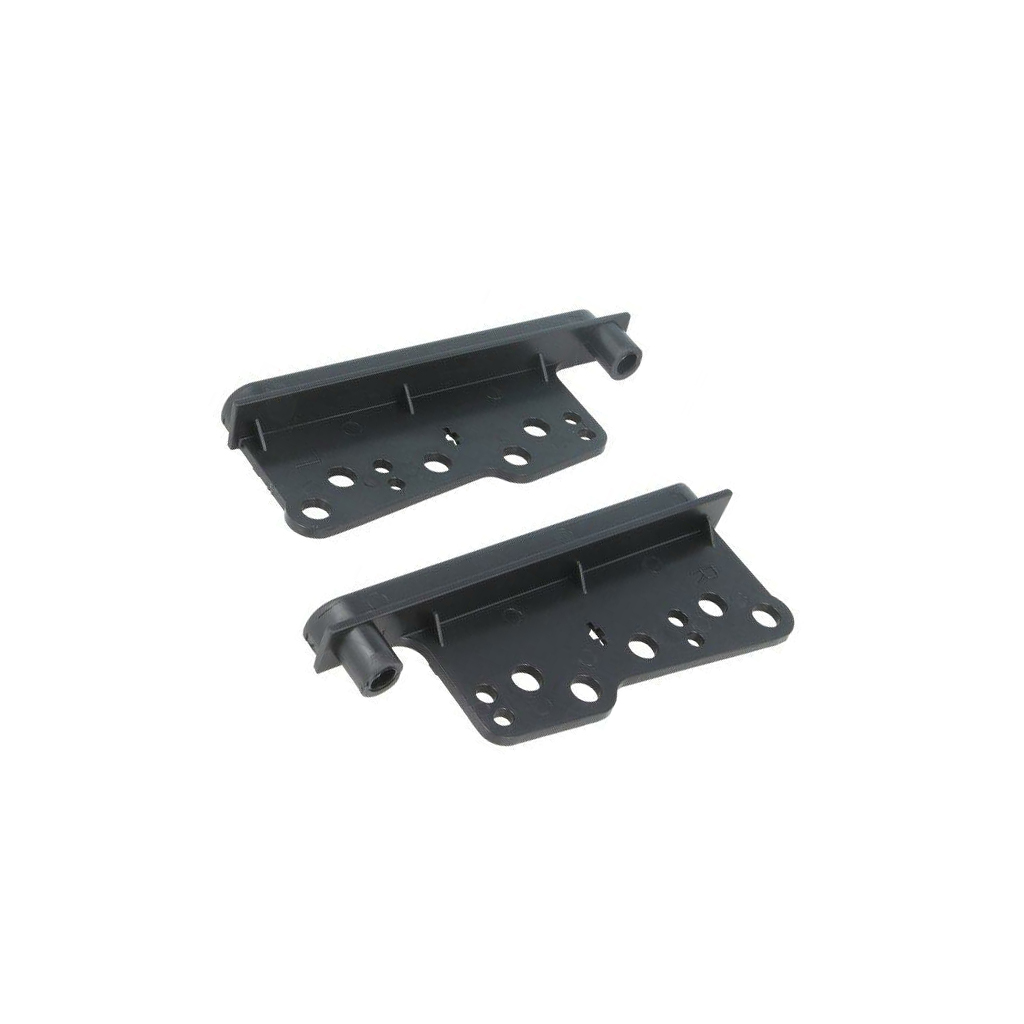 4CARMEDIA Radio frame; Toyota; 2 DIN