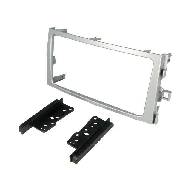 4CARMEDIA Radio frame; Toyota; 2 DIN