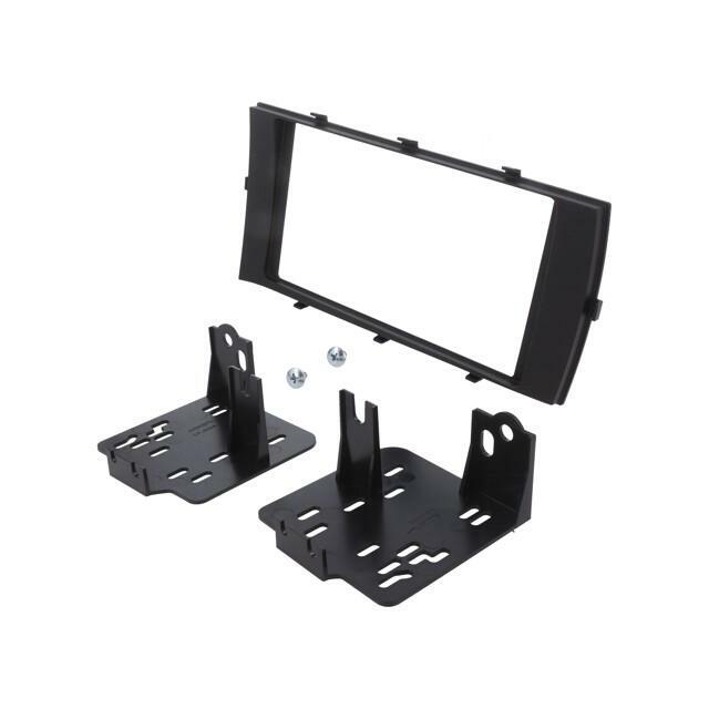 METRA Radio frame; Toyota; 2 DIN