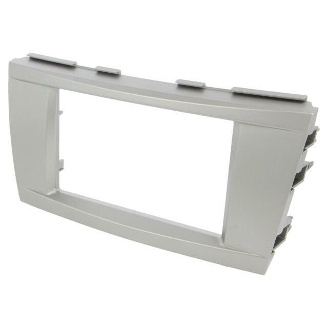 ACV Radio frame; Toyota; 2 DIN