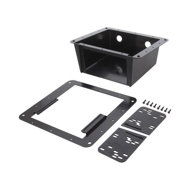 ACV Radio frame; universal; 2 DIN
