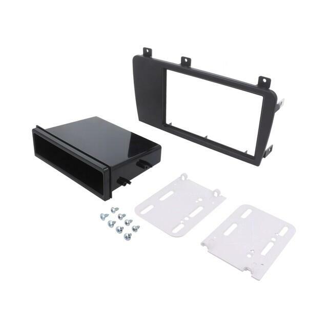 METRA Radio frame; Volvo; 1 DIN