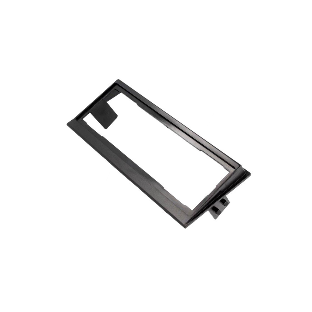 4CARMEDIA Radio frame; Volvo; 1 DIN