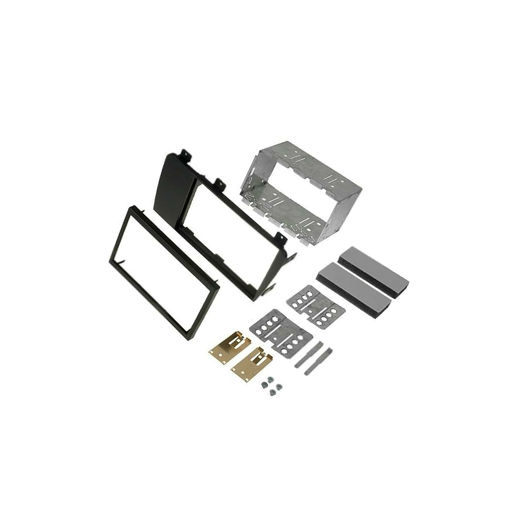 ACV Radio frame; Volvo; 2 DIN