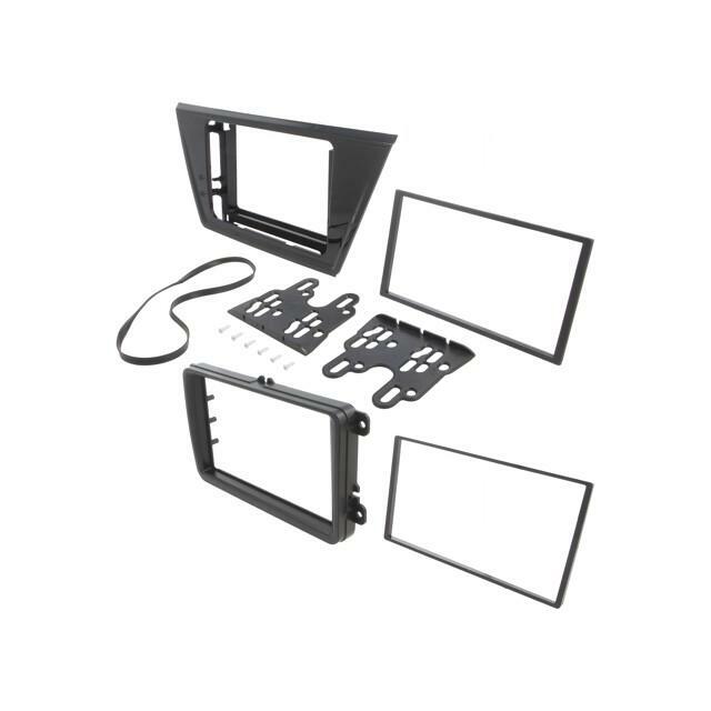ACV Radio frame; VW; 2 DIN