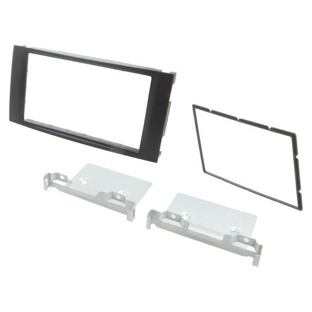 ACV Radio frame; VW; 2 DIN