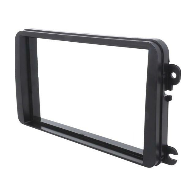 4CARMEDIA Radio frame; VW; 2 DIN