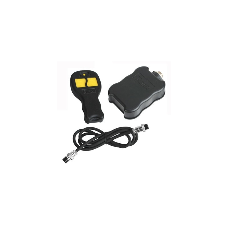 T-MAX PRC Radio kontroles iekārta un