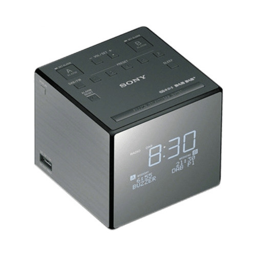 Radio modinātājs Sony XDR-C1DBP | XDRC1DBP