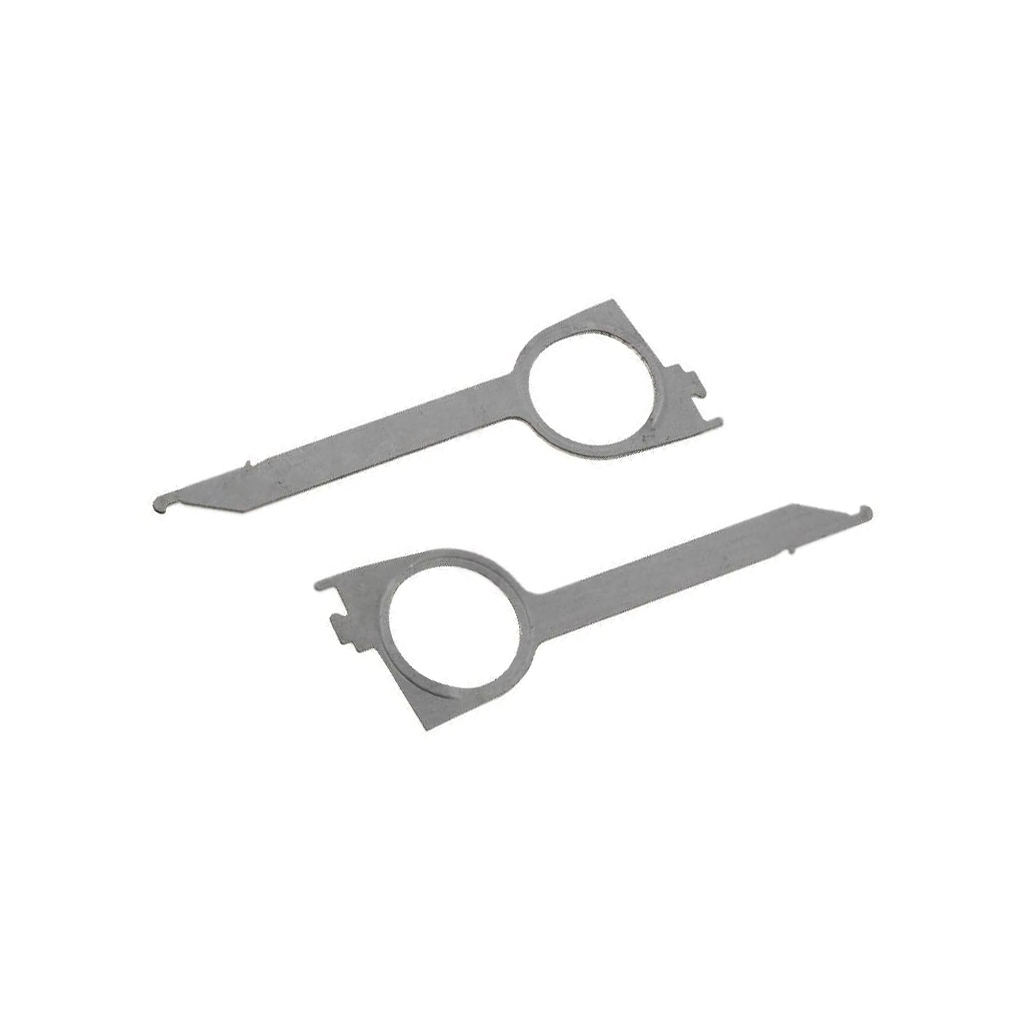 4CARMEDIA Radio release key; Becker; 2pcs
