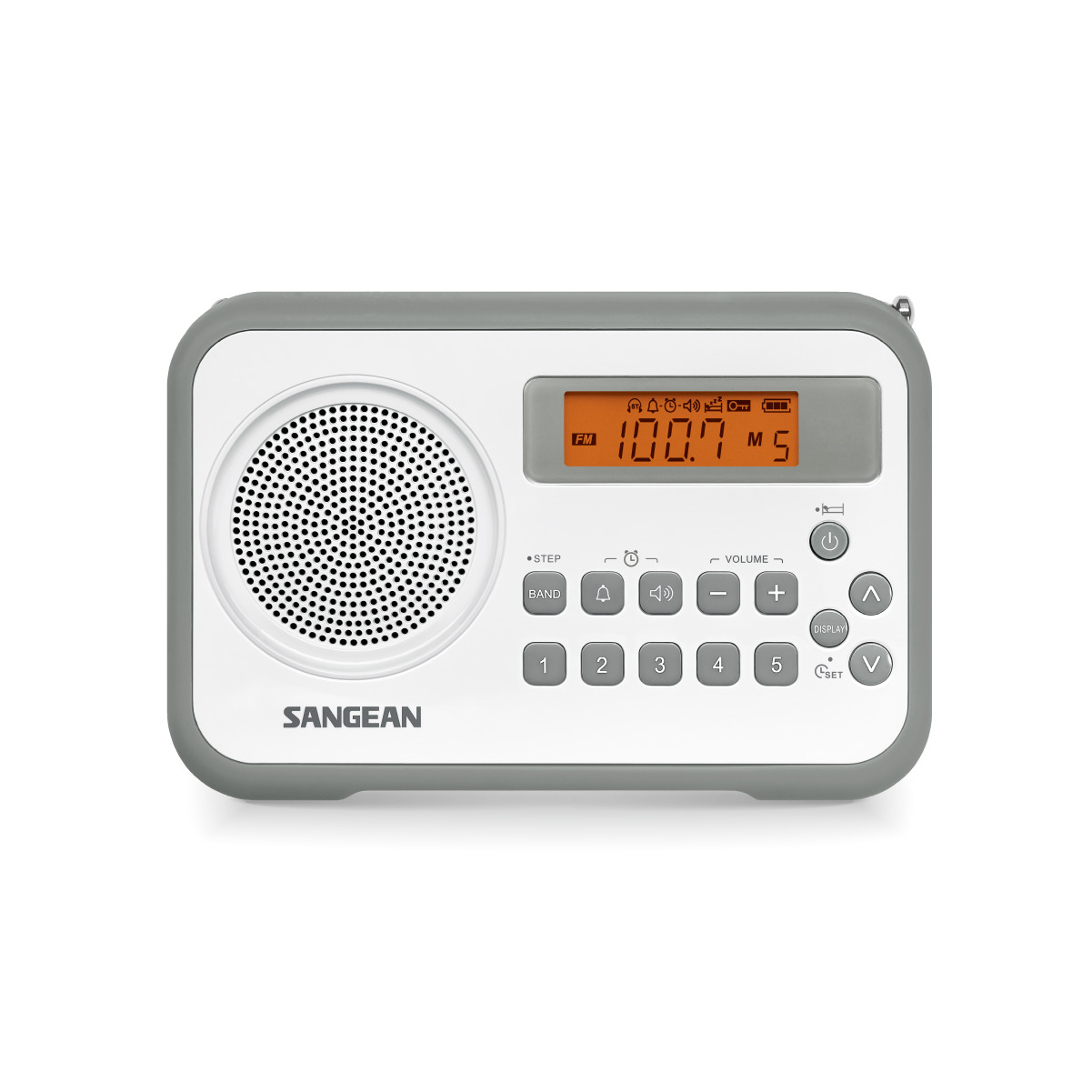 Radio Sangean Digital Tuning AM /