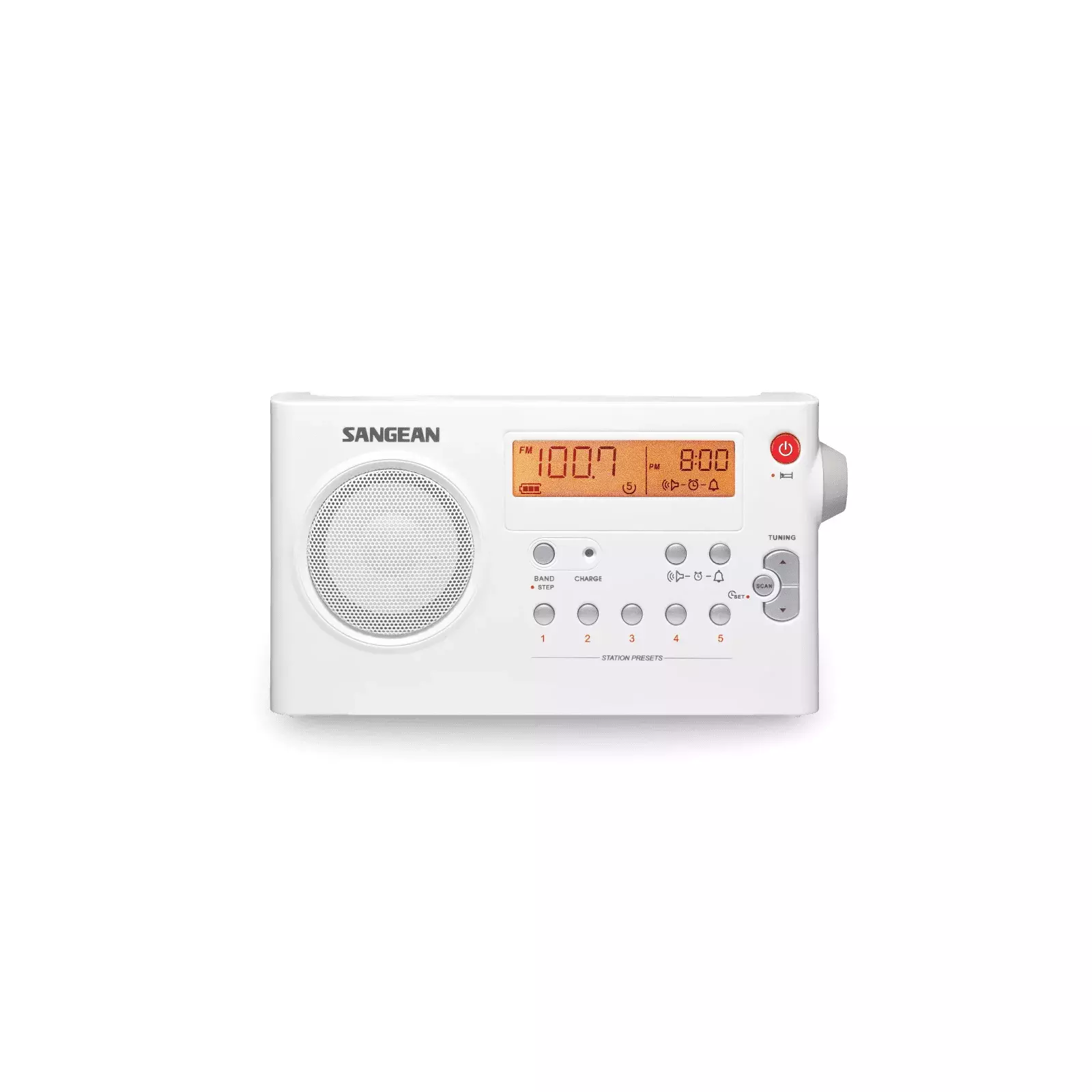 Radio Sangean Digital Tuning AM /