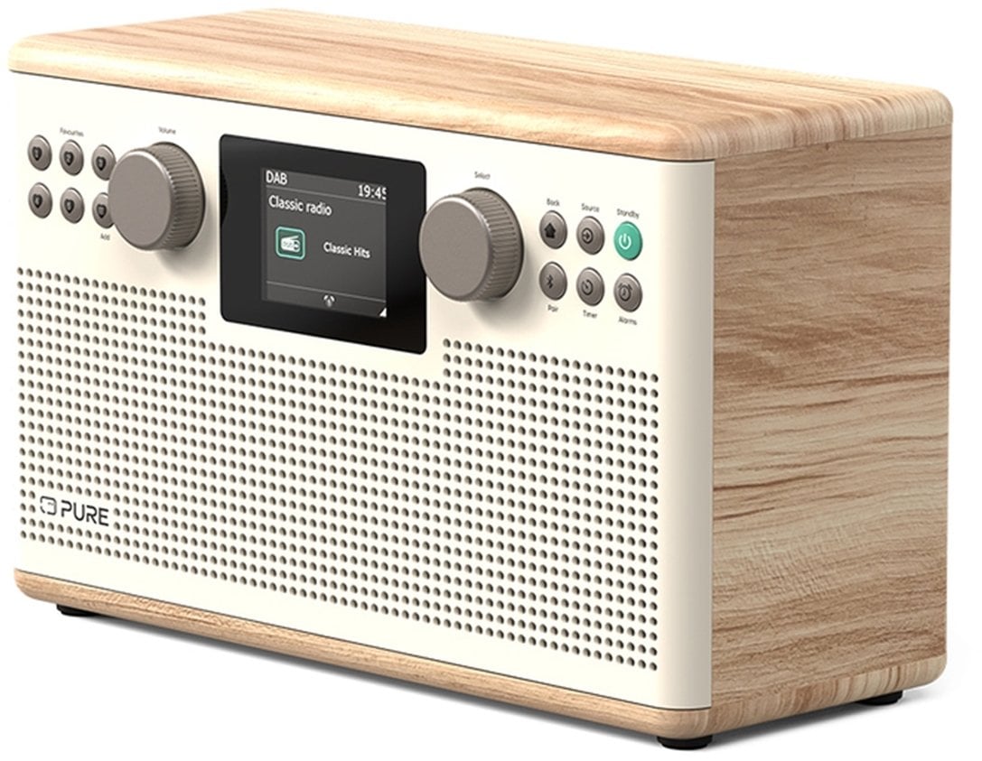 PūRE Radio uztvērējs Pure Classic H6