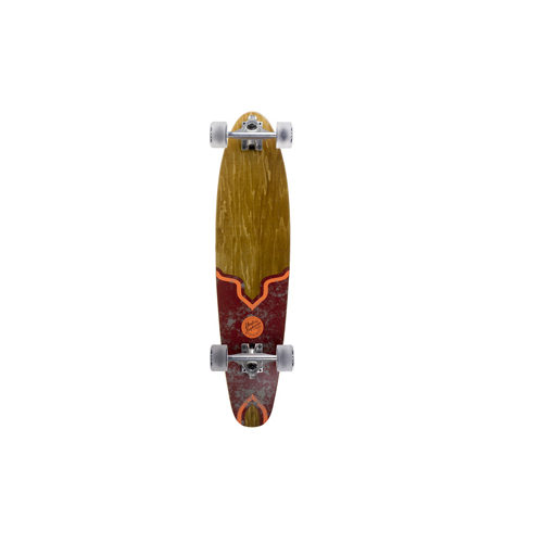 MINDLESS Raider V Maroon (ML2050) Longboard