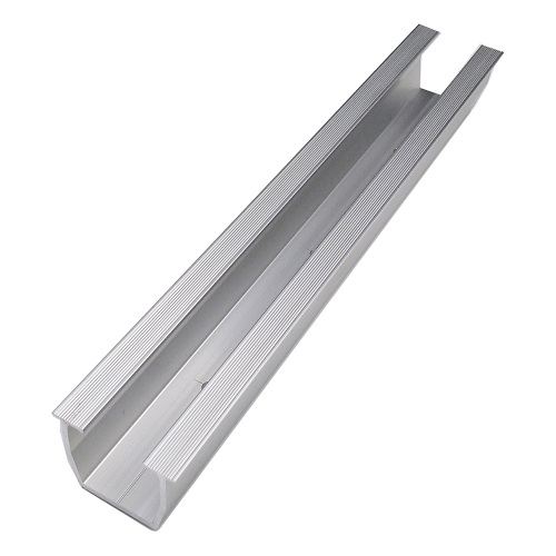 HISMART Rail less Mounting Bracket, Aluminum