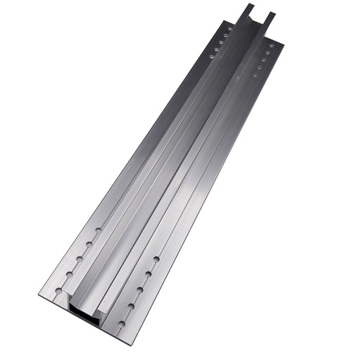 HISMART Rail less Mounting Bracket, Aluminum