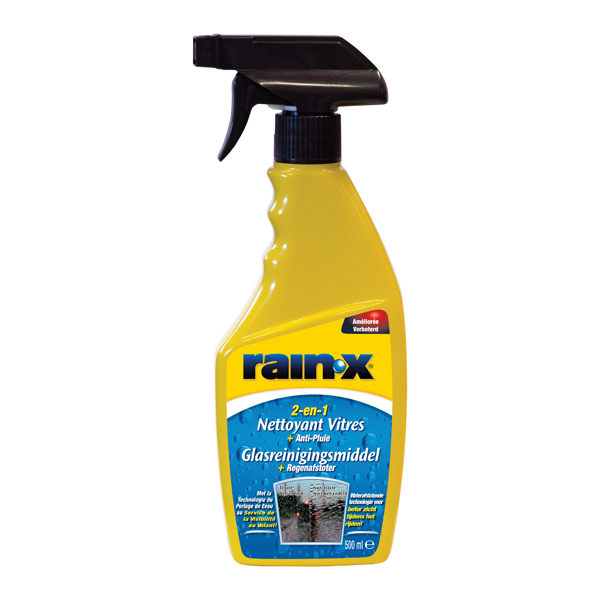 Rain-X 2in1 Stikla tīrīšanas un lietus