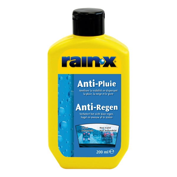 Rain-X Vējstikla lietus un sniega atgrūdējs