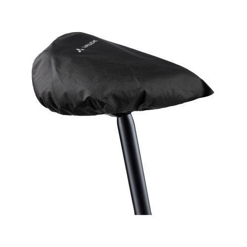 VAUDE Raincover for Saddles (Melna) |
