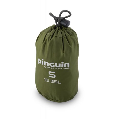 PINGUIN Raincover S (15-35L) (Melna, 15/35