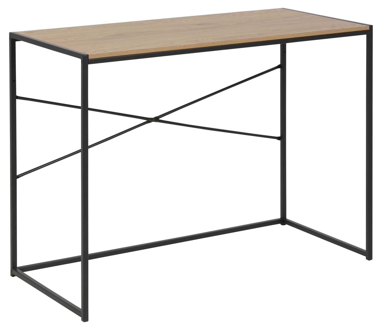 Rakstāmgalds SEAFORD 100x45xH75cm, ozols | AC76368
