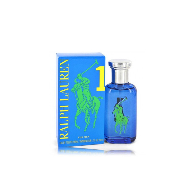 Ralph Lauren Big Pony 1 Blue