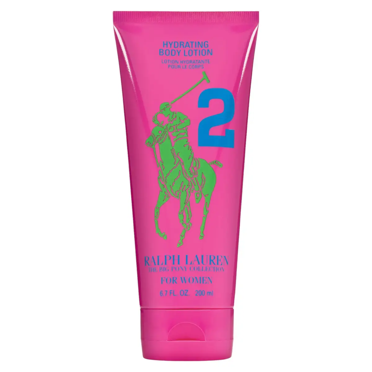 Ralph Lauren, Big Pony 2, Body