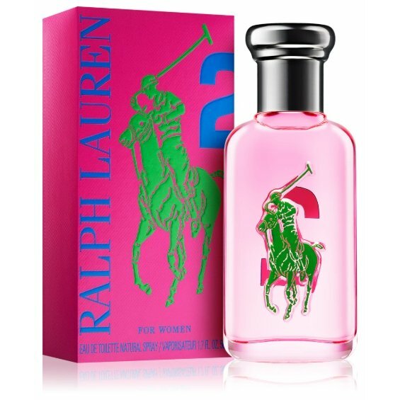 Ralph Lauren Big Pony Woman 2