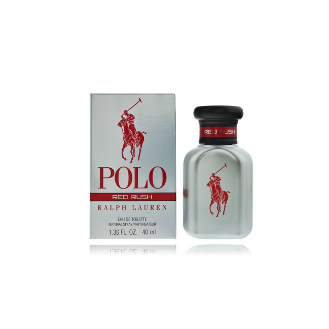 Ralph Lauren Polo Red Rush Smaržas