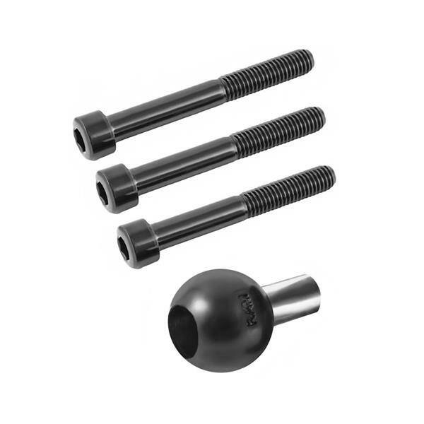 RAM MOUNTS RAM MOTORCYCLE BASE W