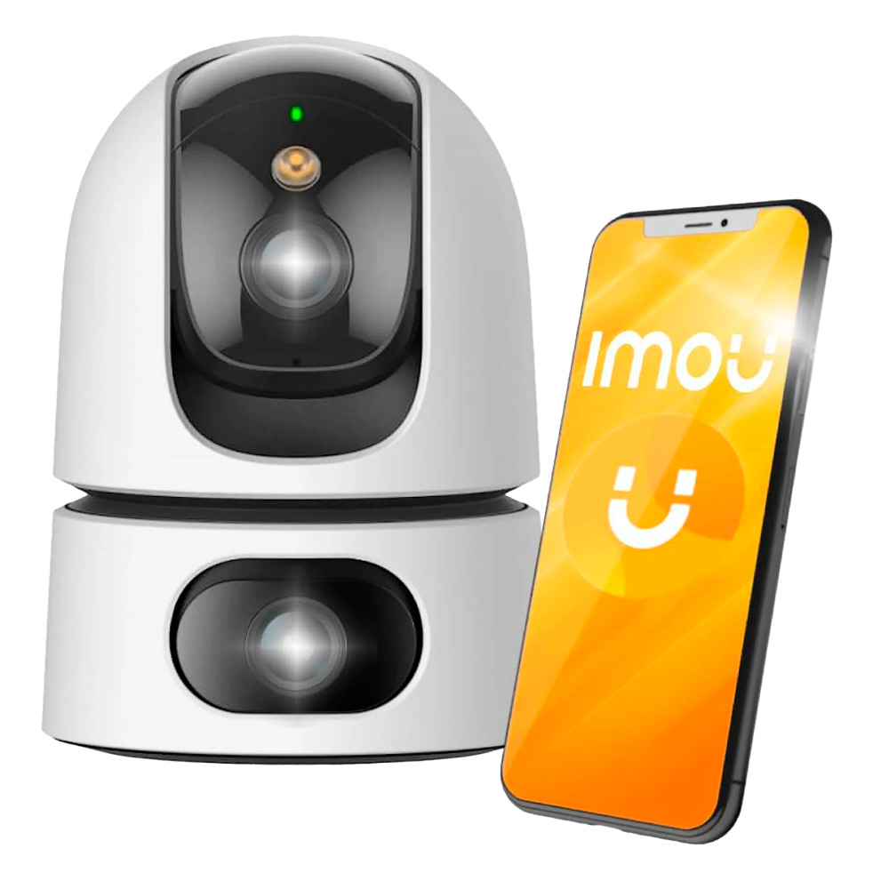 Ranger Dual ~ IMOU WiFi/IP kamera