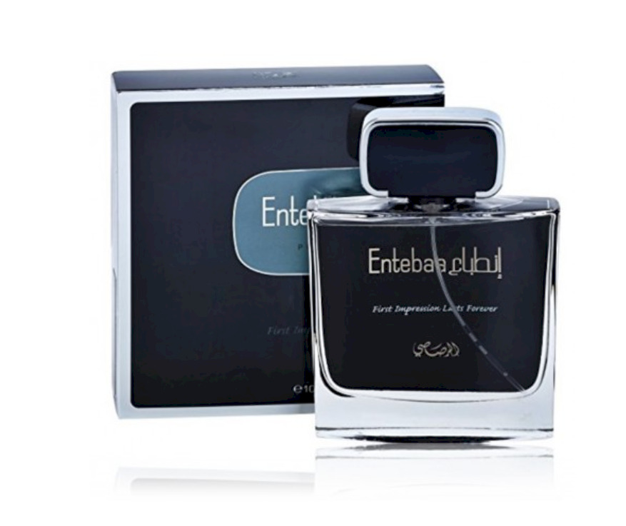 Rasasi Entebaa Men Smaržas EDP 100