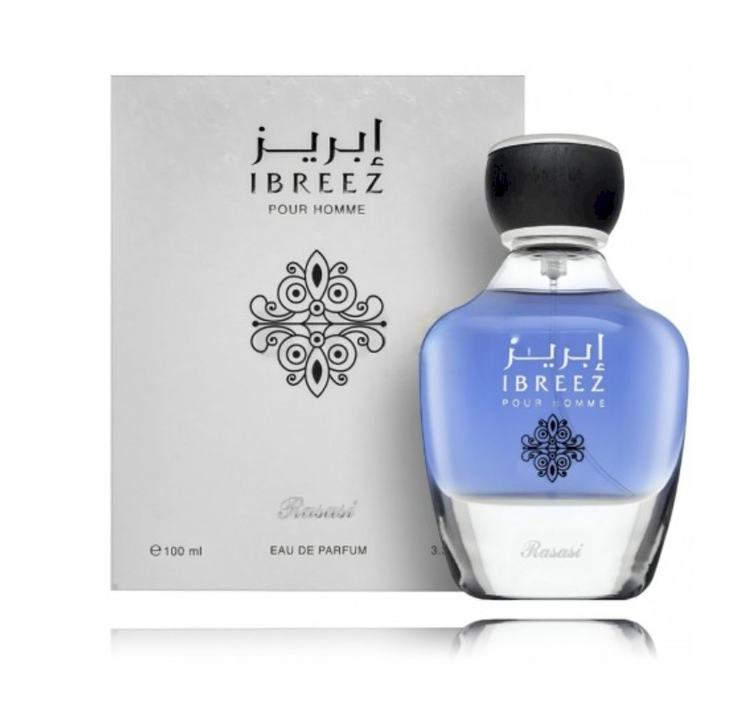 Rasasi Ibreez Pour Homme Smaržas EDP