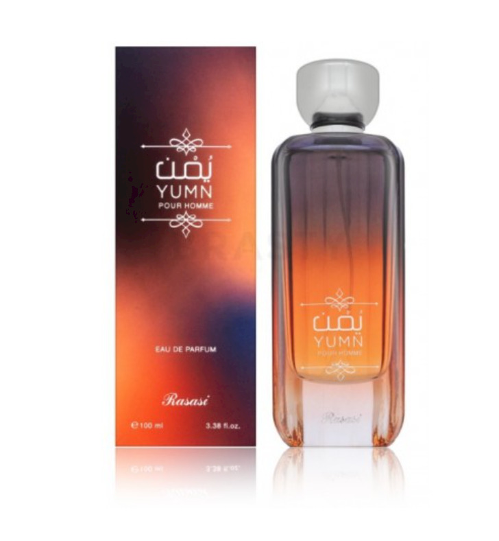 Rasasi Yumn Pour Homme Smaržas EDP