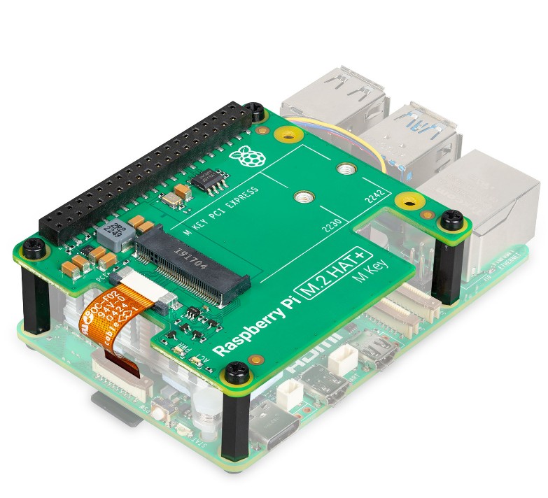 RASPBERRY PI Expansion board; 3A; 56