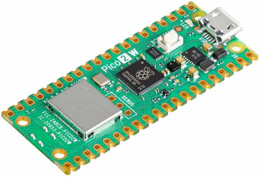 Raspberry Pi Pico 2 W -