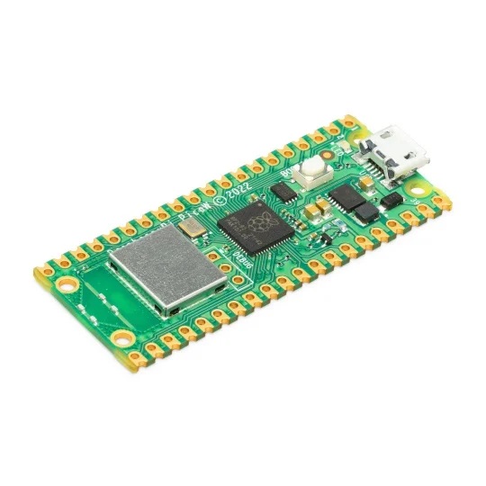 Raspberry Pi Pico W - RP2040