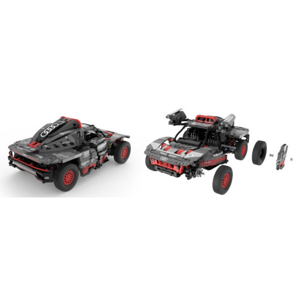 Rastar Audi RS Q e-tron R/C