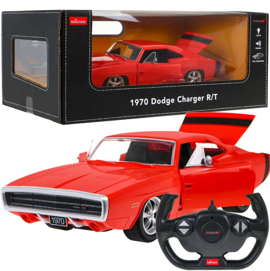 Rastar Dodge Charger R T R/C