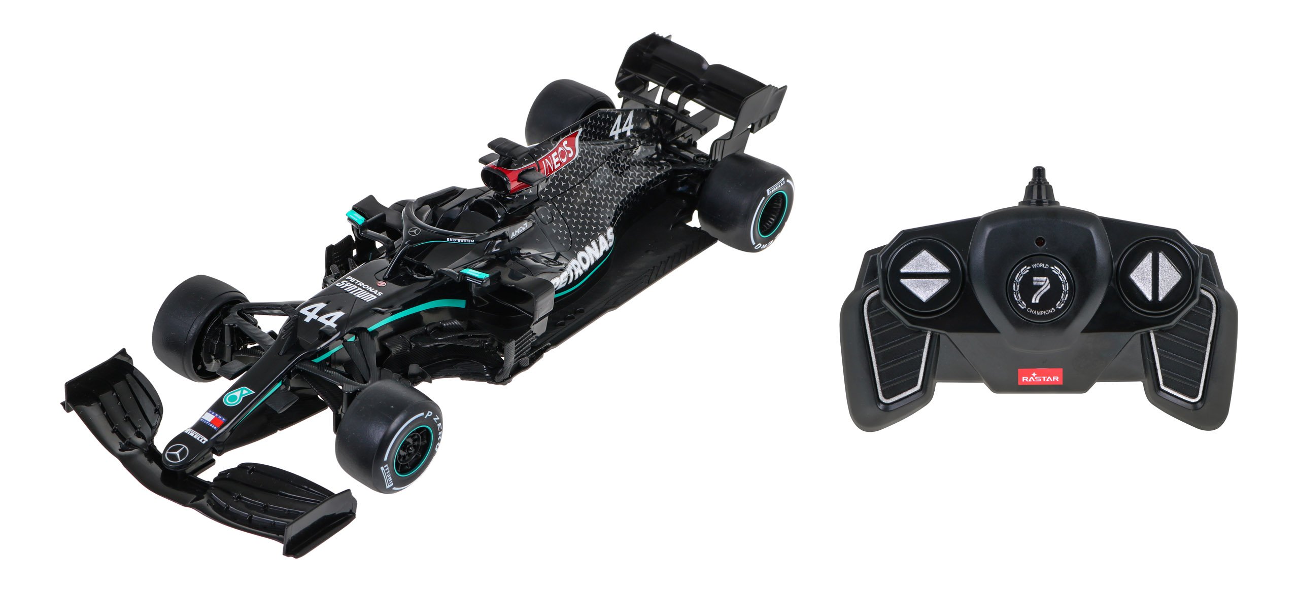 Rastar Mercedes-AMG F1 W11 EQ Performance