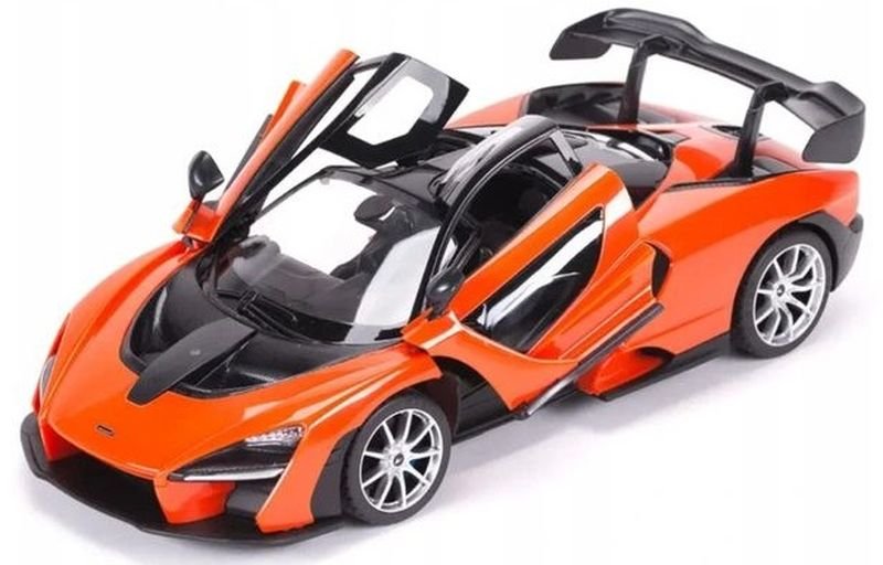 Rastar R/C McLaren Senna Rotaļu mašīna